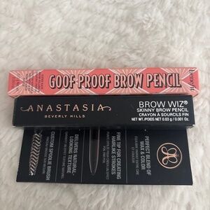 Brow pencils BROWN